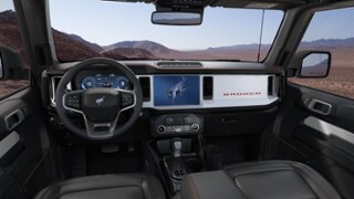 2025 Ford Bronco® Internal Image 2